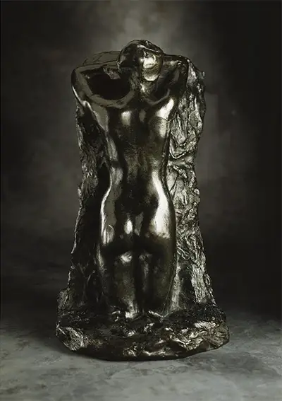 La Douleur (de la Porte) Auguste Rodin